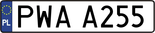 PWAA255