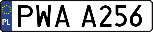 PWAA256