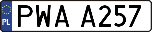 PWAA257
