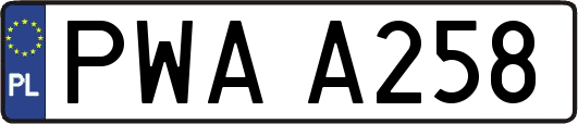 PWAA258