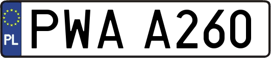 PWAA260