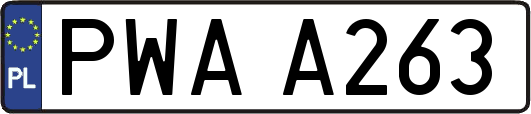 PWAA263