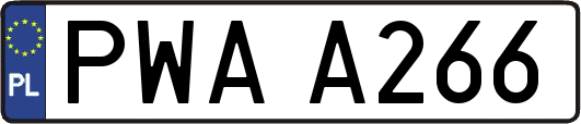 PWAA266