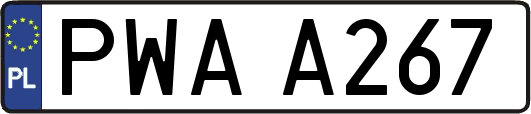 PWAA267