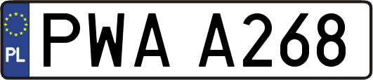 PWAA268