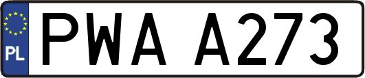 PWAA273