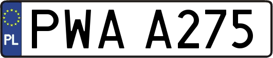 PWAA275