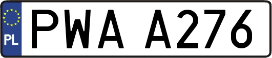 PWAA276
