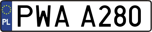 PWAA280