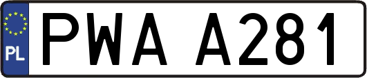 PWAA281