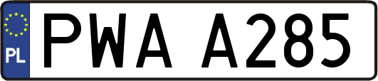 PWAA285