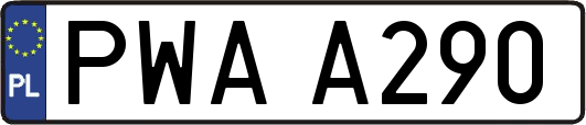 PWAA290