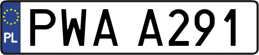 PWAA291