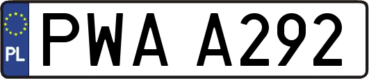 PWAA292