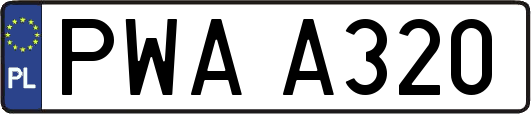 PWAA320