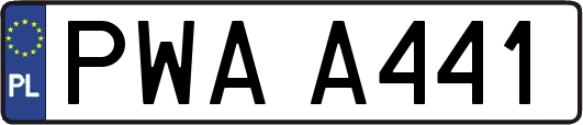 PWAA441