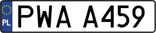 PWAA459