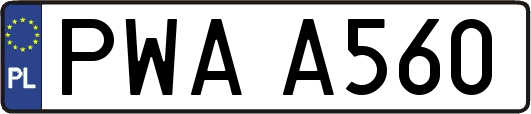 PWAA560