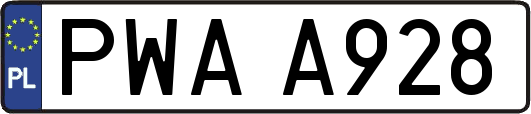PWAA928