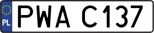 PWAC137