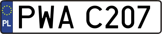 PWAC207