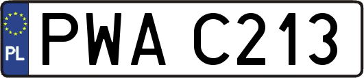 PWAC213