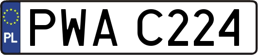 PWAC224