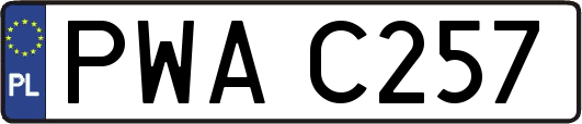 PWAC257