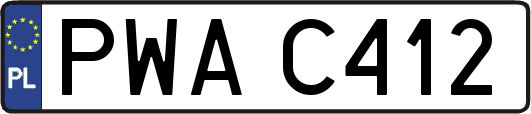 PWAC412