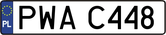 PWAC448