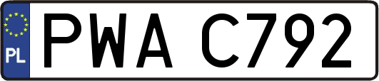 PWAC792