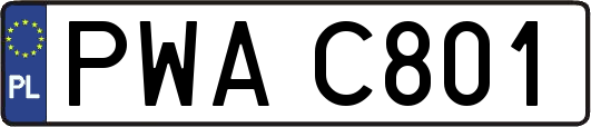PWAC801