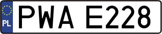 PWAE228