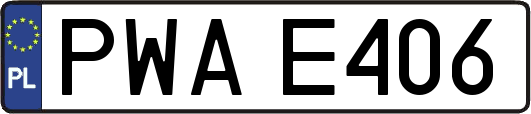 PWAE406