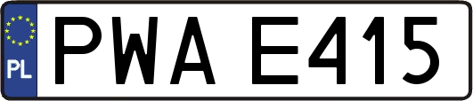 PWAE415