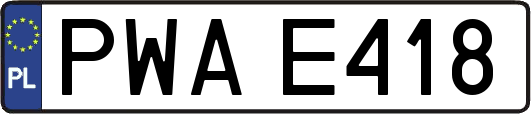 PWAE418
