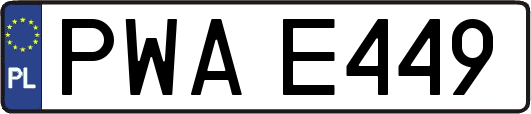 PWAE449