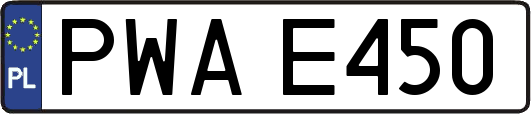 PWAE450