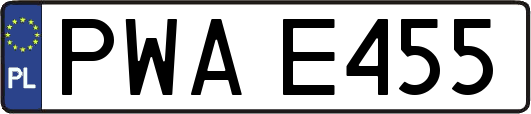 PWAE455