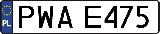PWAE475
