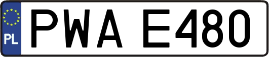 PWAE480