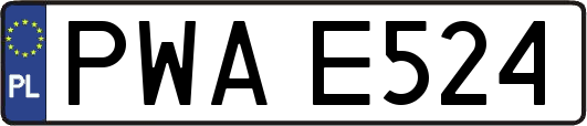PWAE524