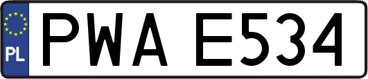 PWAE534