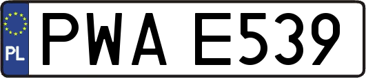 PWAE539