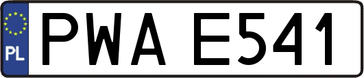 PWAE541
