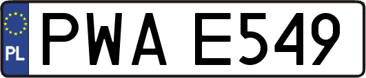 PWAE549