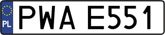 PWAE551