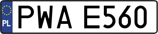 PWAE560