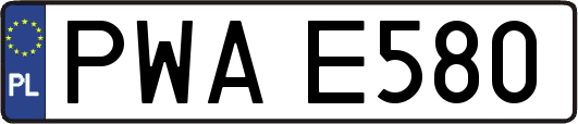 PWAE580