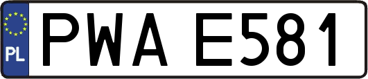 PWAE581